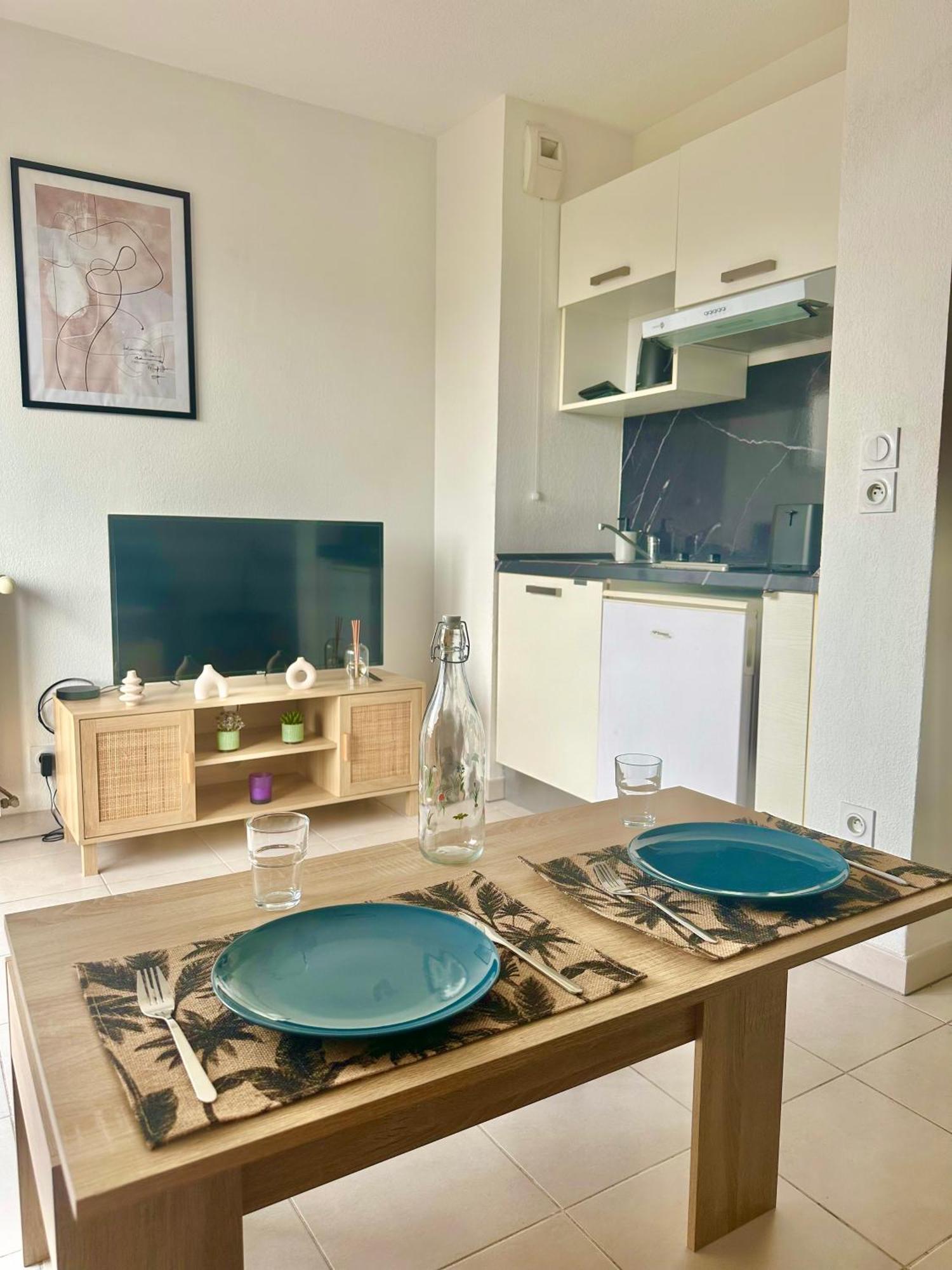 Cosy Avec Parking Et Vue Feerique Appartement