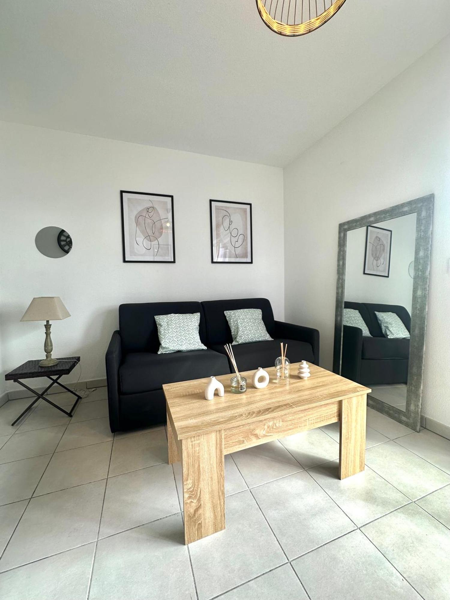 Cosy Avec Parking Et Vue Feerique Appartement Nice